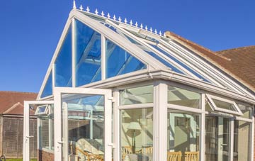 conservatory roof insulation costs Burnhill Green