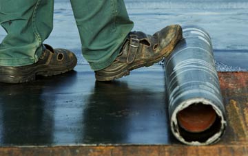 types of Burnhill Green felt roof