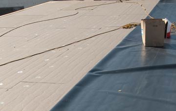 disadvantages of Burnhill Green flat roof insulation