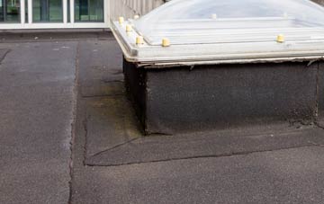 disadvantages of Burnhill Green flat roofs
