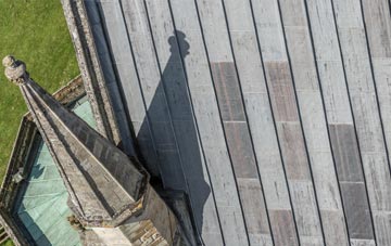 Burnhill Green lead roof considerations