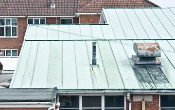 Burnhill Green lead roofing costs