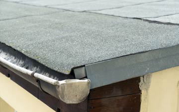 repair or replace Burnhill Green flat roofing?