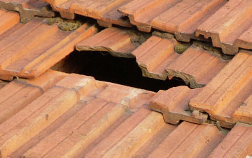 roof repair Burnhill Green, Staffordshire