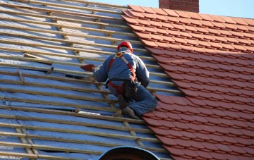 roof tiles Burnhill Green, Staffordshire