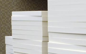 Burnhill Green tapered roof insulation costs