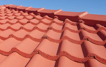 Burnhill Green tile and slate roof replacement