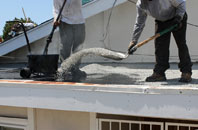 Burnhill Green flat roofing repair